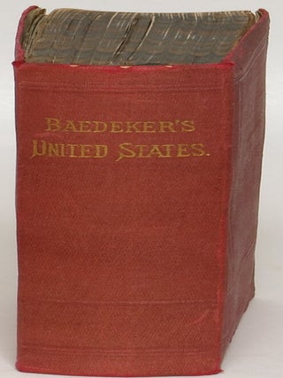 The United States with an Excursion into Mexico: Handbook for Travellers