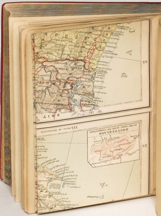 The United States with an Excursion into Mexico: Handbook for Travellers