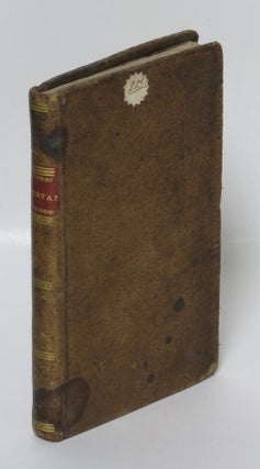 Item #120796 Poesias de d. Manuel Josef Quintana. Manuel Jose Quintana