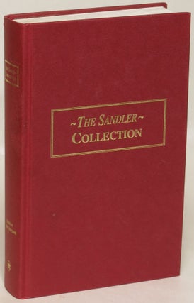 Item #122252 The Sandler Collection: An Annotated Bibliography of Books Relating to the Military...