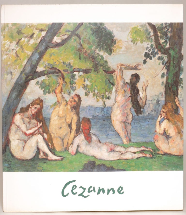Item #123571 Paul Cezanne: Peintures / Aquarelles / Dessins. Paul Cezanne.