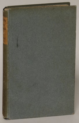 Item #130449 Essays From The 'Guardian'. Walter Pater