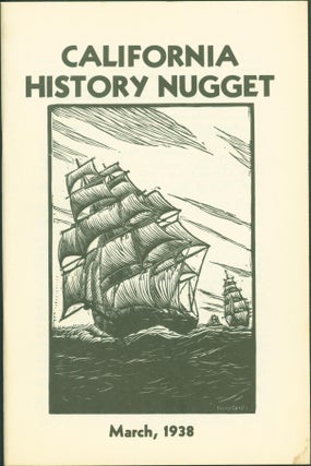 California History Nugget, volume 5