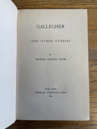 Gallegher and Other Stories
