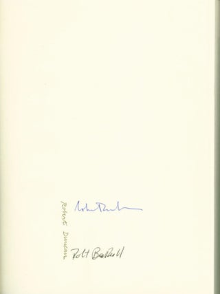 Robert Duncan: A Descriptive Bibliography