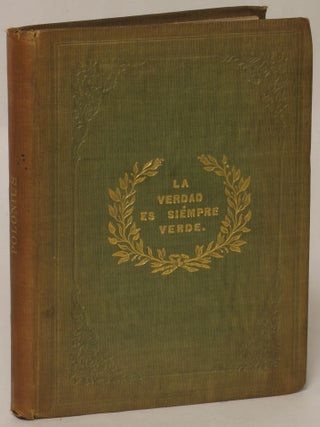 Item #134425 Polonius: A Collection of Wise Saws and Modern Instances. Edward Fitzgerald