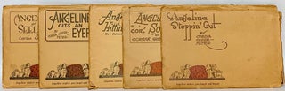 Item #134583 Angeline, lot of 5. Angeline at the Seelbach (18th edition, 1924); Angeline Gets an...