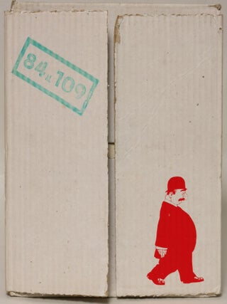 Item #136084 Papitu (84 to 109) (6 Juliol 1910 - 28 Desembre 1910). Feliu 'Apa' Elias