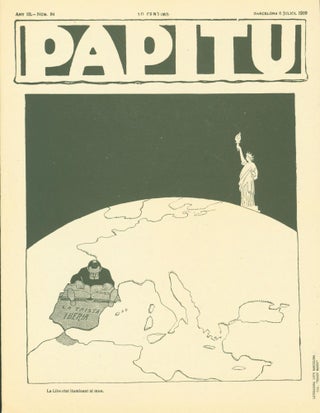 Papitu (84 to 109) (6 Juliol 1910 - 28 Desembre 1910)