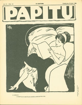 Papitu (32 to 57) (30 Juny 1909 - 29 Desembre 1909)