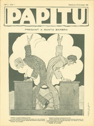 Papitu (1 to 31) (25 novembre 1908 - 23 Juny 1909)
