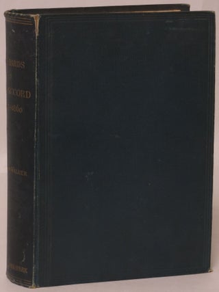 Item #138278 The Bards of Bon-Accord 1375-1860. William Walker