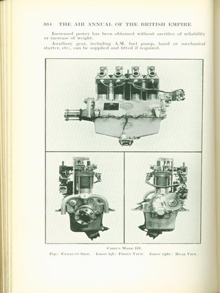 The Air Annual of the British Empire 1930