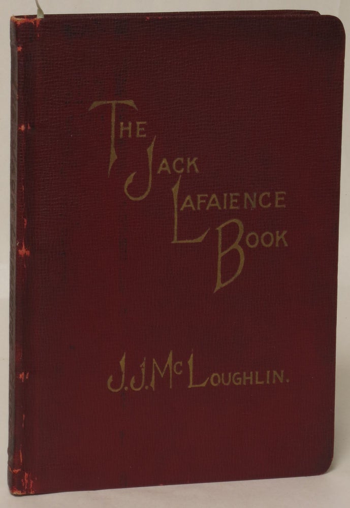 Item #139015 The Jack Lafaience Book. James J. McLoughlin.