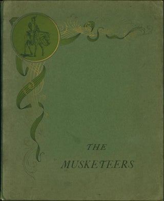 Item #144380 The Musketeers. Founded on Alexander Dumas' Novel 'The Three Musketeers' as Produced...