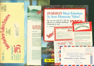 Item #144391 Interlachen Lakes Estates. Interlachen Lakes Estates