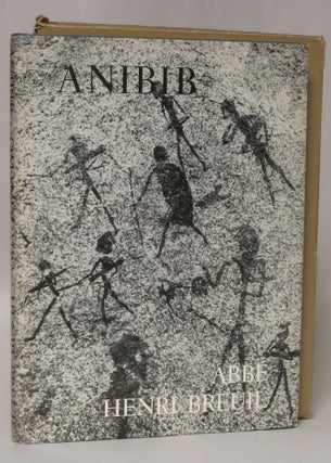 Anibib & Omandumba and Other Erongo Sites (The Rock Paintings of Southern Africa: Volume Four)
