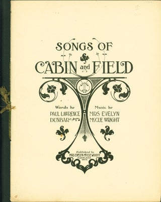 Songs of Cabin and Field