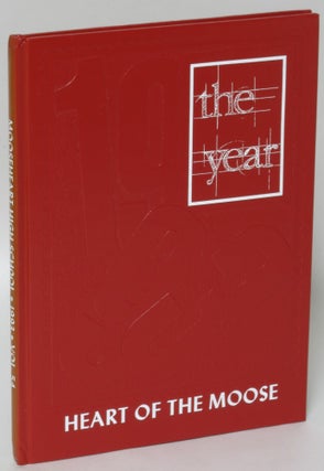 Item #148695 1993 Moosheart High School Yearbook (Mooseheart, IL). Moosheart High School Yearbook