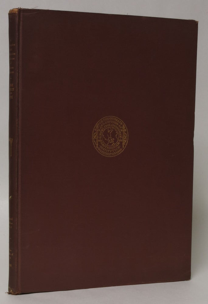 Item #148826 A Descriptive and Illustrative Catalogue of Chinese Bronzes: Acquired During the Administration of John Ellerton Lodge (Smithsonian Institution, Freer Gallery of Art, Oriental Studies No. 3). John Ellerton Lodge.