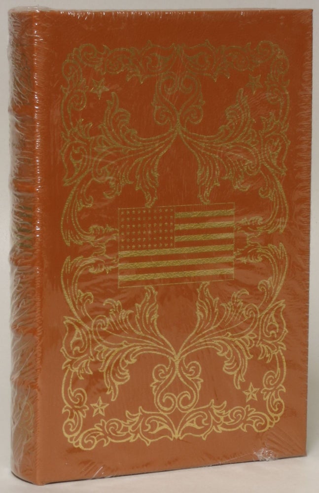 Item #149477 Julian Comstock: A Story of 22nd-Century America [Easton Press]. Robert Charles Wilson.