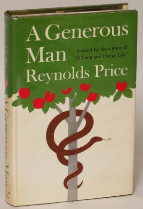 Item #154035 A Generous Man. Reynolds Price
