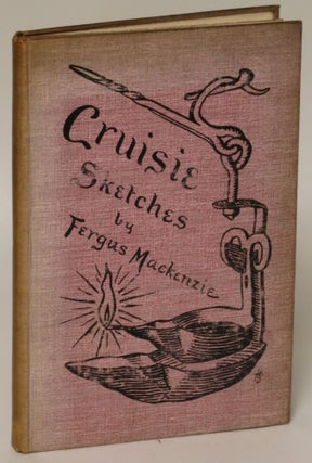 Item #154109 Cruisie Sketches: Studies of Life in a Forfarshire Village. Fergus Mackenzie