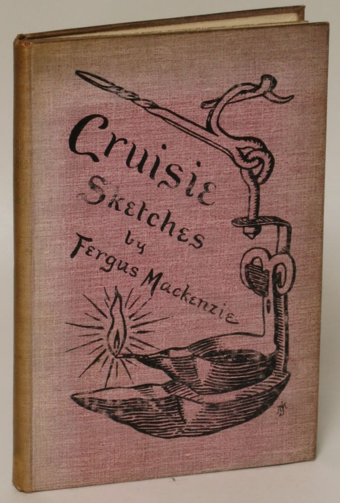 Item #154109 Cruisie Sketches: Studies of Life in a Forfarshire Village. Fergus Mackenzie.