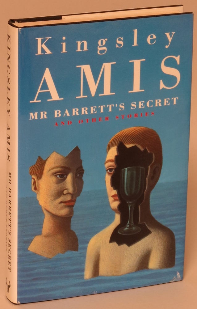 Item #158276 Mr. Barrett's Secret and Other Stories. Kingsley Amis.