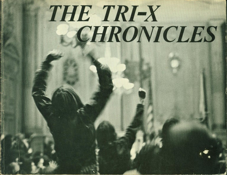 Item #15881 The Tri-X Chronicles. Bil Paul, Errol Hendra, Hendra Howard, Levon Mosgofian.