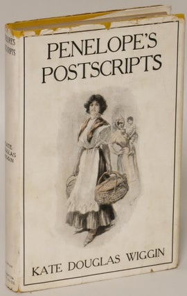 Item #159470 Penelope's Postscripts: Switzerland / Venice / Wales / Devon / Home. Kate Douglas...