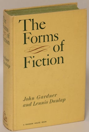 The Forms of Fiction