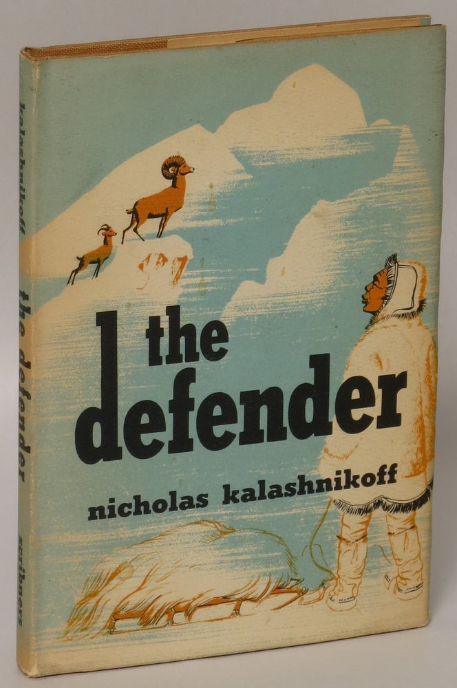 Item #168448 The Defender. Nicholas Kalashnikoff.