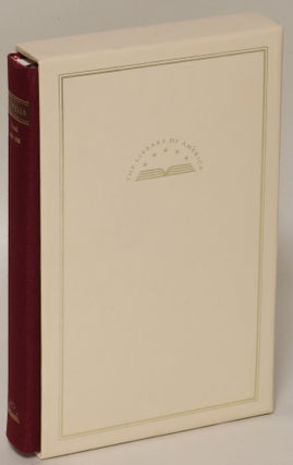 Item #174140 William Dean Howells: Novels 1886-1888 / The Minister's Charge / April Hopes / Annie...