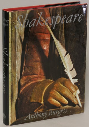 Item #174740 Shakespeare. Anthony Burgess