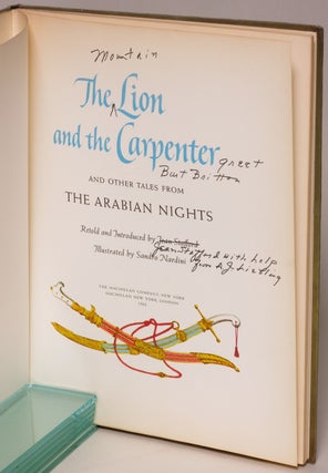 The Lion and the Carpenter and Other Tales from the Arabian Nights
