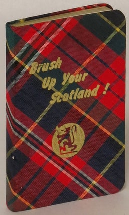 Item #177492 Brush Up Your Scotland. Gordon Irving