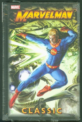 Item #181408 Marvelman Classic - Volume 2. Mick Anglo