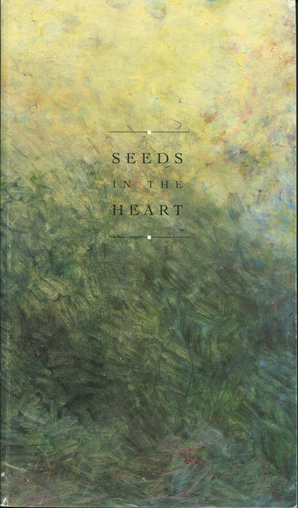Item #182790 Seeds in the Heart (cover title). Hisako Kobayashi.