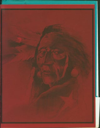 Item #183530 Oyate Wokik'suye Wacipi: A Gathering for All People. Inland Area Native American...