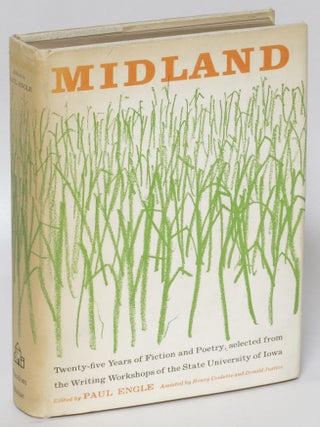Item #183543 Midland. Paul Engle, Henri Coulette, Donald Justice