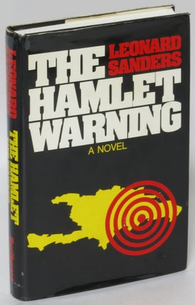 Item #185496 The Hamlet Warning. Leonard Sanders
