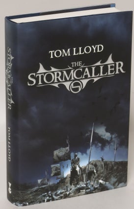 Item #185588 The Stormcaller. Tom Lloyd