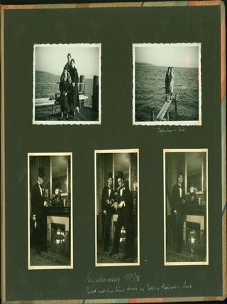 Family Photo Album from Nazi Germany [1934-1935]