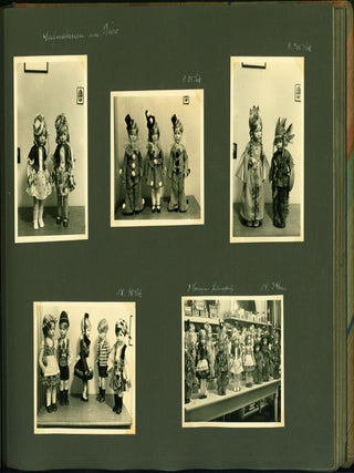 Family Photo Album from Nazi Germany [1934-1935]