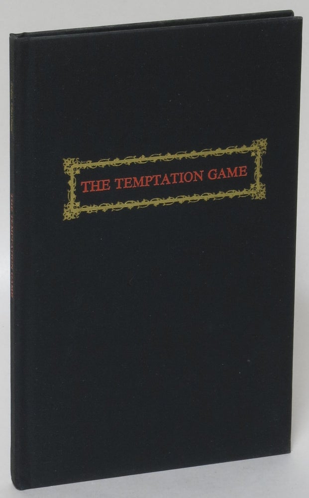 Item #190913 The Temptation Game. John Gardner.