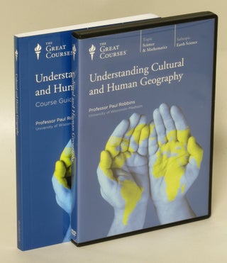 Item #191379 Understanding Cultural and Human Geography (The Great Courses). Paul Robbins