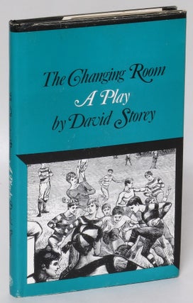 Item #192215 The Changing Room. David Storey