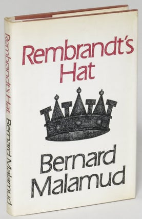 Item #193031 Rembrandt's Hat. Bernard Malamud