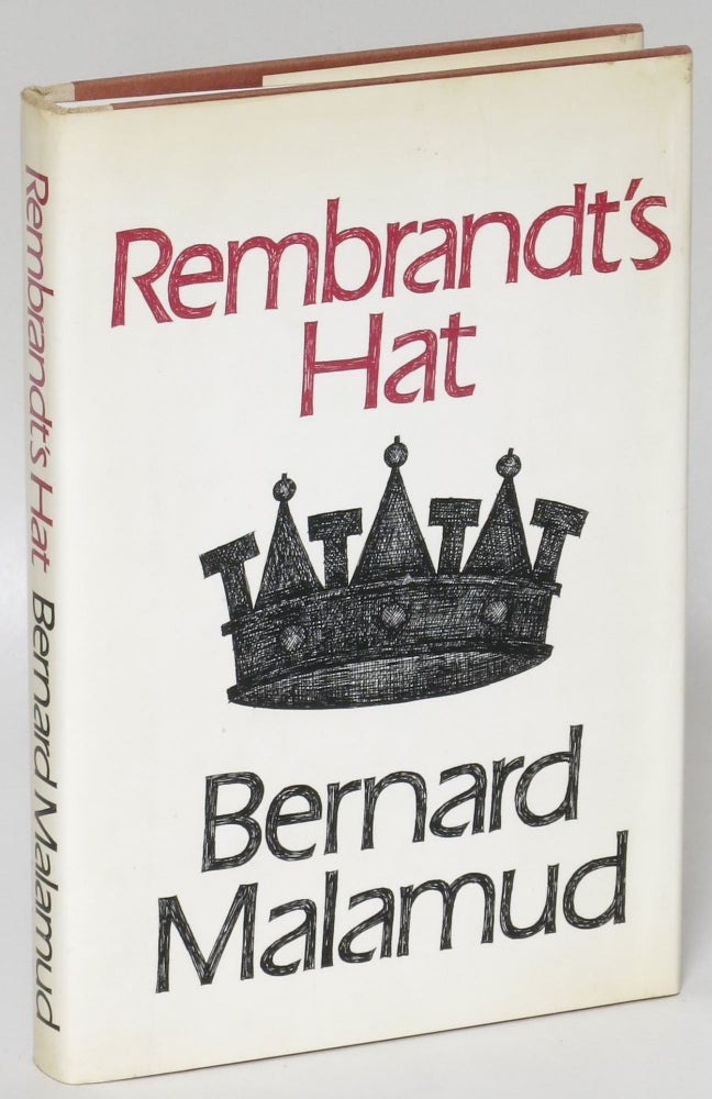 Item #193031 Rembrandt's Hat. Bernard Malamud.